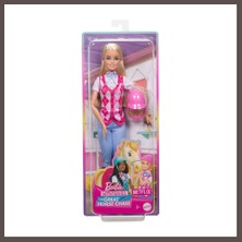 Bezos HXJ38 Binici Bebek - Malibu - Mysteries: The Great Horse Chase ECO123