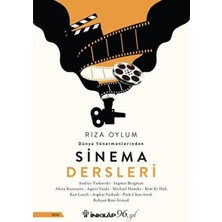 Marsilyan Dünya Yönetmenlerinden Sinema Dersleri