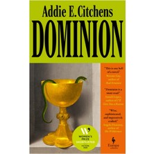 Pandora Kitabevi Dominion : A Novel-Addie E. Citchens