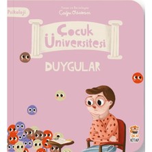 Marsilyan Çocuk Üniversitesi-Duygular