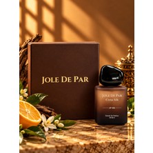 Citrus Silk JP-306 Unisex Parfüm | Meyvemsi Narenciye Amberli Yaz Kokusu