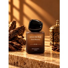Oud Majesty JP-305 Unisex Parfüm | Oud Tonka Amberli Prestij Niş Koku