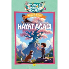 Marsilyan Hayvanları Sevmenin Mükafatı Serisi - 9 Hayat Ağacı