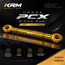 Krm Pcx 2021-2024 Gidon Barı Gold
