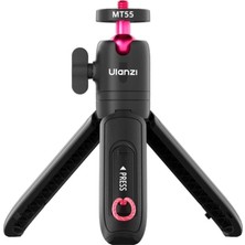 Tr MT55 Snapgo 4 In 1 Mini Selfie Stick Tripod Telefon ve Aksiyon Kamera Uyumlu - T165