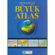 Marsilyan Büyük Atlas (Ortaöğretim-Lise)