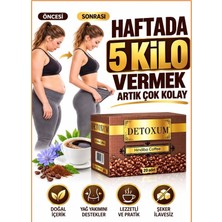 Detox İLK HAFTADA HAFİFLE!! etki Form hindiba kahve zayıflama diyet bitkisel ürünleri detoks  Diyet detoks L-carnitie Collagen Hindiba kollajen  kahve Diyete Destek İçecek Tozu 20 şaşe şaşe detox