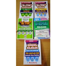 Kocakafa Yayınları Önlisans G-G-I 2 2028 Baskı5 Kitap Al 4 Öde Bi Tık + Çıkmış+ Güncel 8750.TL Yerine 7000.LIRA