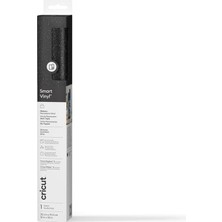 Str Store 2011549 Smart Vinil Kalıcı 33X91CM 1 Sayfa Işıltılı Siyah