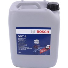 Str Store Dot-4 Hidrolik Fren Yağ Plastik Kutu 5 Litre 1987479108