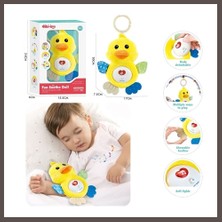 Bezos BIB6011 Isıklı ve Seslı Bebek Cıv Cıvı ECO123