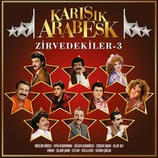 Str Store Plak - Karışık Arabesk/zirvedekiler 3