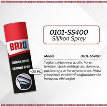 Str Store Silikon Sprey 400 ml