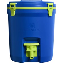 Stanley The Fast Flow Su Sebili 7.5 Litre Cobalt Chartreuse
