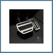 Bezos Peugeot 301 2008 Elysee C3 C4 Uyumlu Orijinal Otomatik Pedal Seti 2 Parça Btkfz
