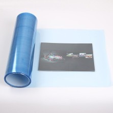 Marsilyan Far Stop Filmi 1MX30CM Açık Mavi