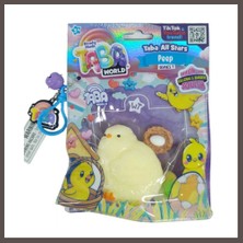 Bezos Taba World Squishy Ready Made - Civciv ECO123