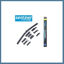 Bezos Sentinel 9 Aparatlı Universal Ön Muz Silecek 450MM Btkfz
