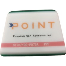 Marsilyan Point Ppf/tph Silikon Çekçek Ragle Cam Filmi Çekme Uygulama Aparatı Yeşil 10X7CM P075A