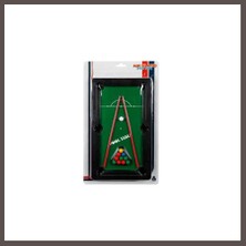 Bezos S00002301 Bilardo Kartelada ECO123