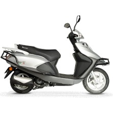 Musatti Siena 50  Otomatik Scooter Benzinli Motosiklet