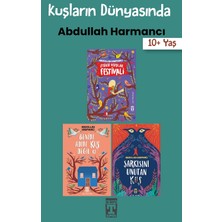 İlk Genç Timaş Kuşların Dünyasında 3 Kitap Seti - Abdullah Harmancı - 10-11 Yaş 5.-6. Sınıf - Hayal Gücü ve Değerler