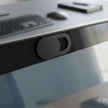 Marsilyan 3’lü Webcam Kapatıcı – Laptop, Tablet ve Telefon Uyumlu Gizlilik Kamera Kapağı (Plastik) BX40