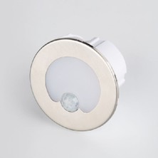 Cata CT-5174 1.5W Sensörlü Koridor LED Armatür Beyaz 6400K Işık Yönü 120°