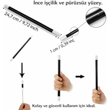 Marsilyan Hareket Eden Sihirli Değnek Çubuk 24 cm (4887)