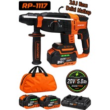 RIDEPRO RP-1117 2.8 J Kırıcı Delici Makkap