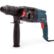 Stilmax Force Xpress 2-26MM  Kırıcı Delici Hilti 5.5 Joule Darbeli Matkap 3200 Watt  Çantalı