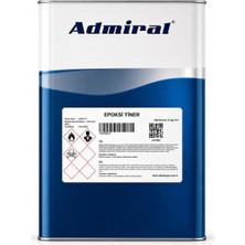 Admiral Epoksi Tiner 12KG