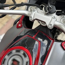 Aey MOTOSTICKER42 Java Rvm 500 Adventure Uyumlu Depo Uç Pad