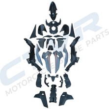 Ctvr Cfmoto Nk 250 Full Kaporta Grenaj Seti-26Parça