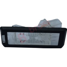 AR Otomarket Dacia Duster Renault Fluence Için Plaka Lambası 1 Adet 8200013577