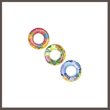 Bezos 36113 Desenli Simit 51CM Adet Fiyatıdır ECO123