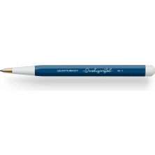 Leuchtturm 1917 LEUCHTTURM1917 Drehgriffel Nr.1 Stylus Siyah Jel Kalem 0.5 mm Indigo Mavi