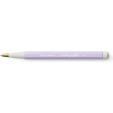 Leuchtturm 1917 LEUCHTTURM1917 Drehgriffel Nr.1 Stylus Kraliyet Mavi Jel Kalem 0.5 mm Leylak