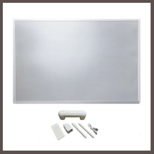 Bezos Manyetik Sihirli Yazı Tahtası 42" - 106 cm ECO123
