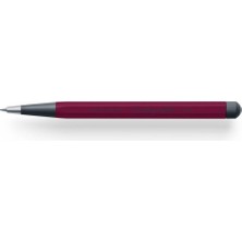 Leuchtturm 1917 LEUCHTTURM1917 Drehgriffel Nr.2 Twist Stylus Uçlu Kalem 0.7 mm Liman Kırmızı