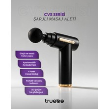 Truebo Cvs Serisi Masaj Cihazı