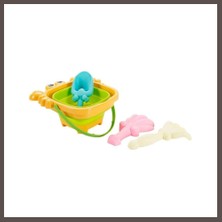 Bezos 6371 Kova Set Katlanabilir 4A.KUTU ECO123