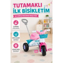 Dolu Oyuncak 2567 Oyuncak Ilk Bisikletim Tutamaklı