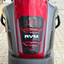 Aey MOTOSTICKER42 Java Rvm 500 Adventure Uyumlu Tank Pad