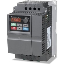Delta Electronics Delta VFD007EL43A Trifaze 0,75 Kw 380 Vac Inverter Motor Sürücü