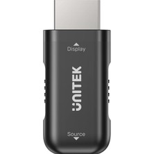 Unitek Unıtek Usb-C F To HDMI M Adaptor (V1187ABK01)