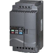 Delta Electronics Delta VFD075E43A Trifaze 7,5 Kw 380VAC Beslemeli Inverter Motor Sürücü