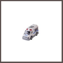 Bezos URT0001-155 By Şehrin Kırılmazları Ekip Otosu ECO123