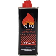 Golf Orijinal 127 ml Çakmak Benzini