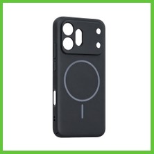 Bezos Huawei Honor 600 Pro Mika Pc Magsafe Kapak - Siyah Dmc